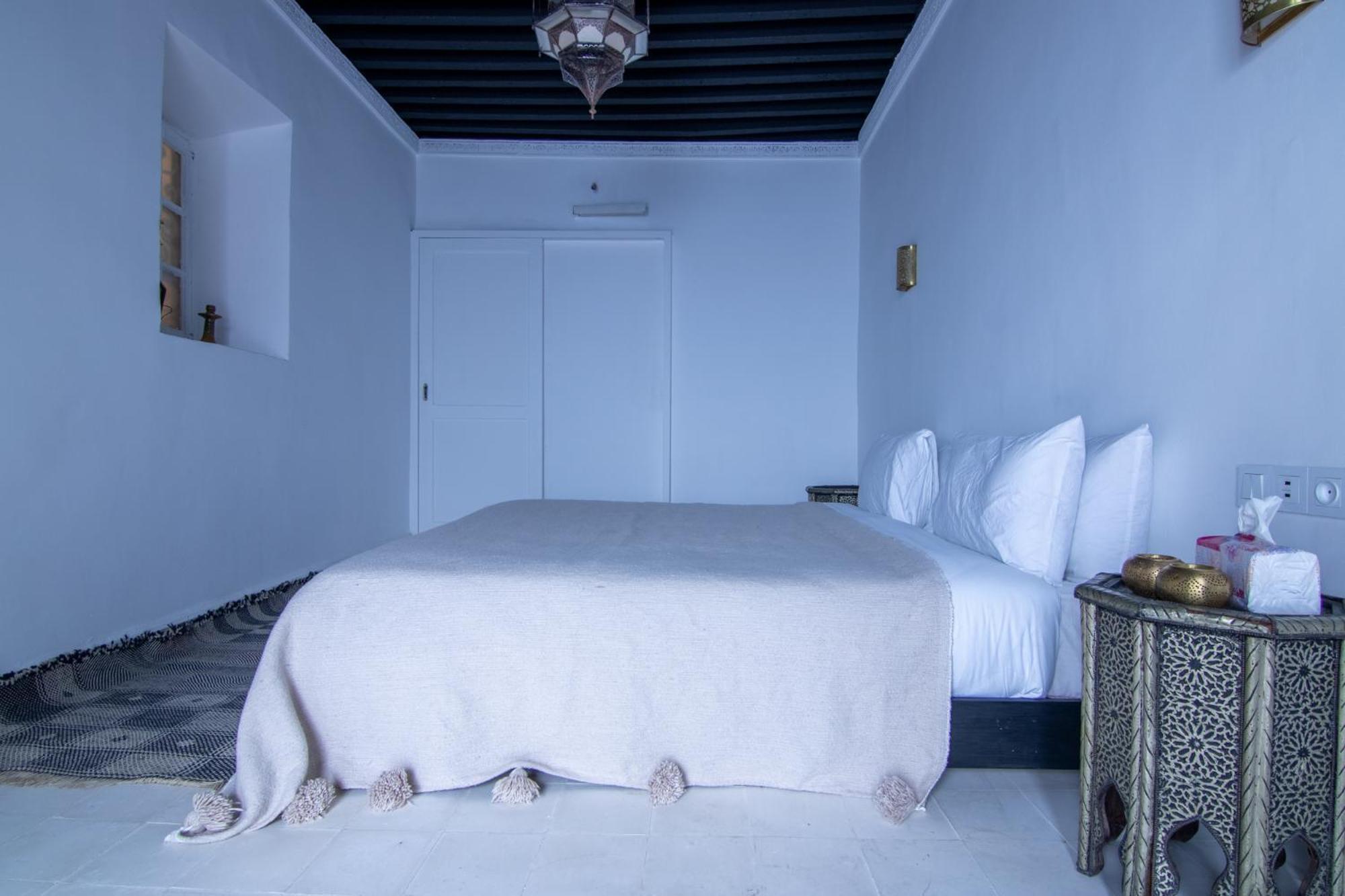 Riad Siena II Marrakesh Eksteriør billede