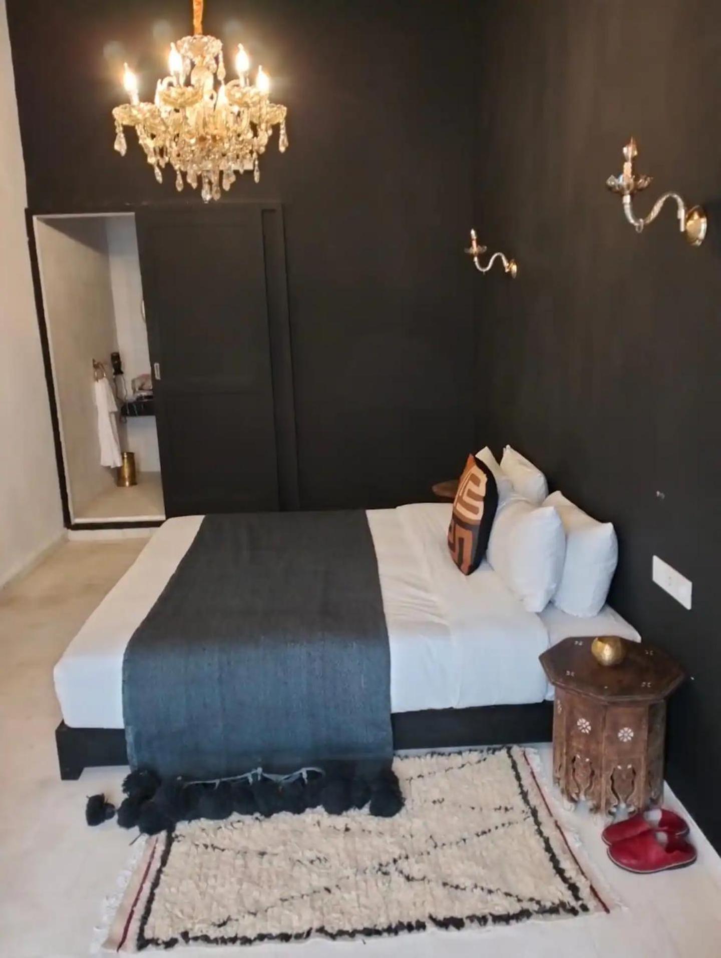 Riad Siena II Marrakesh Eksteriør billede