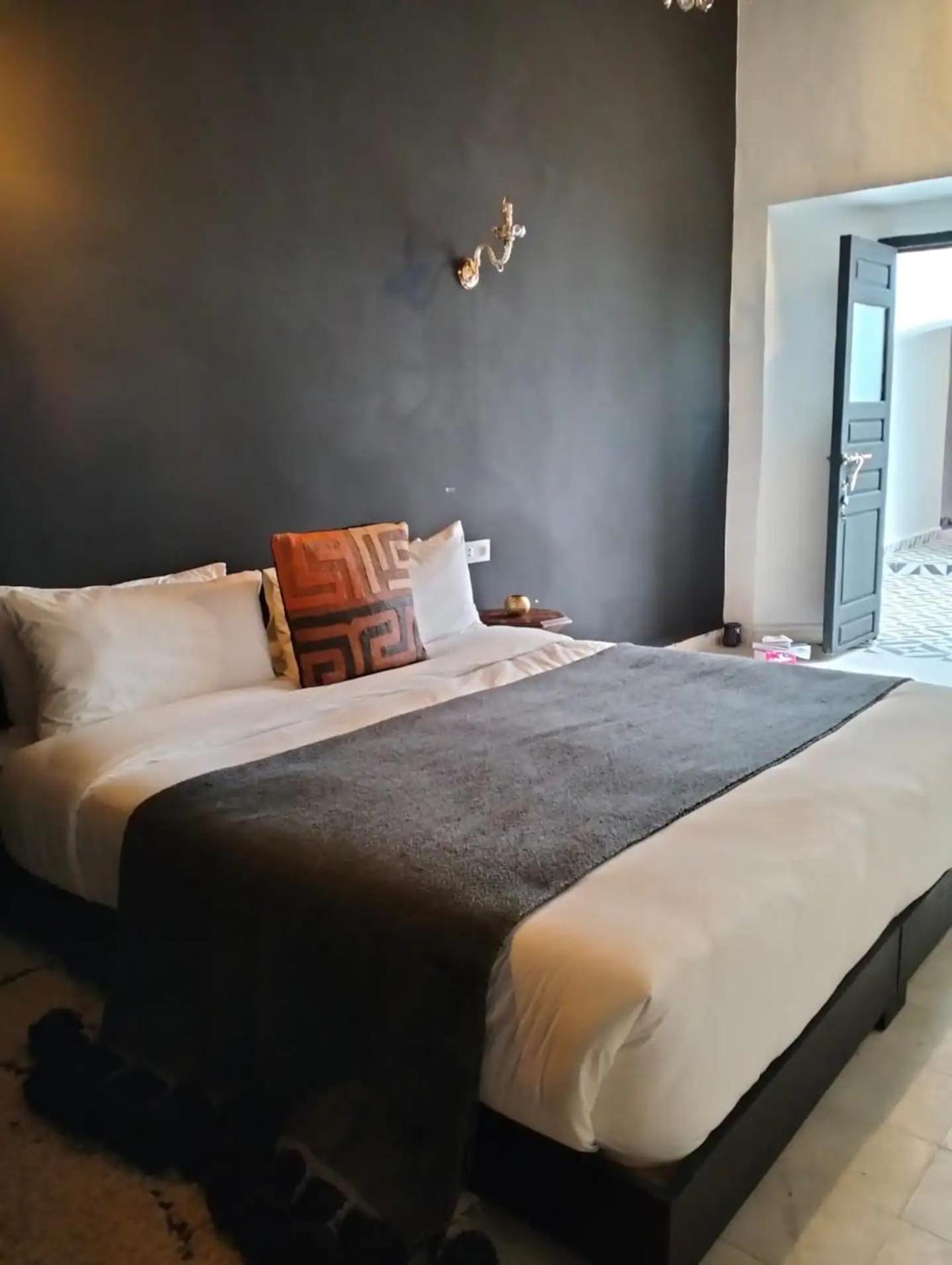 Riad Siena II Marrakesh Eksteriør billede