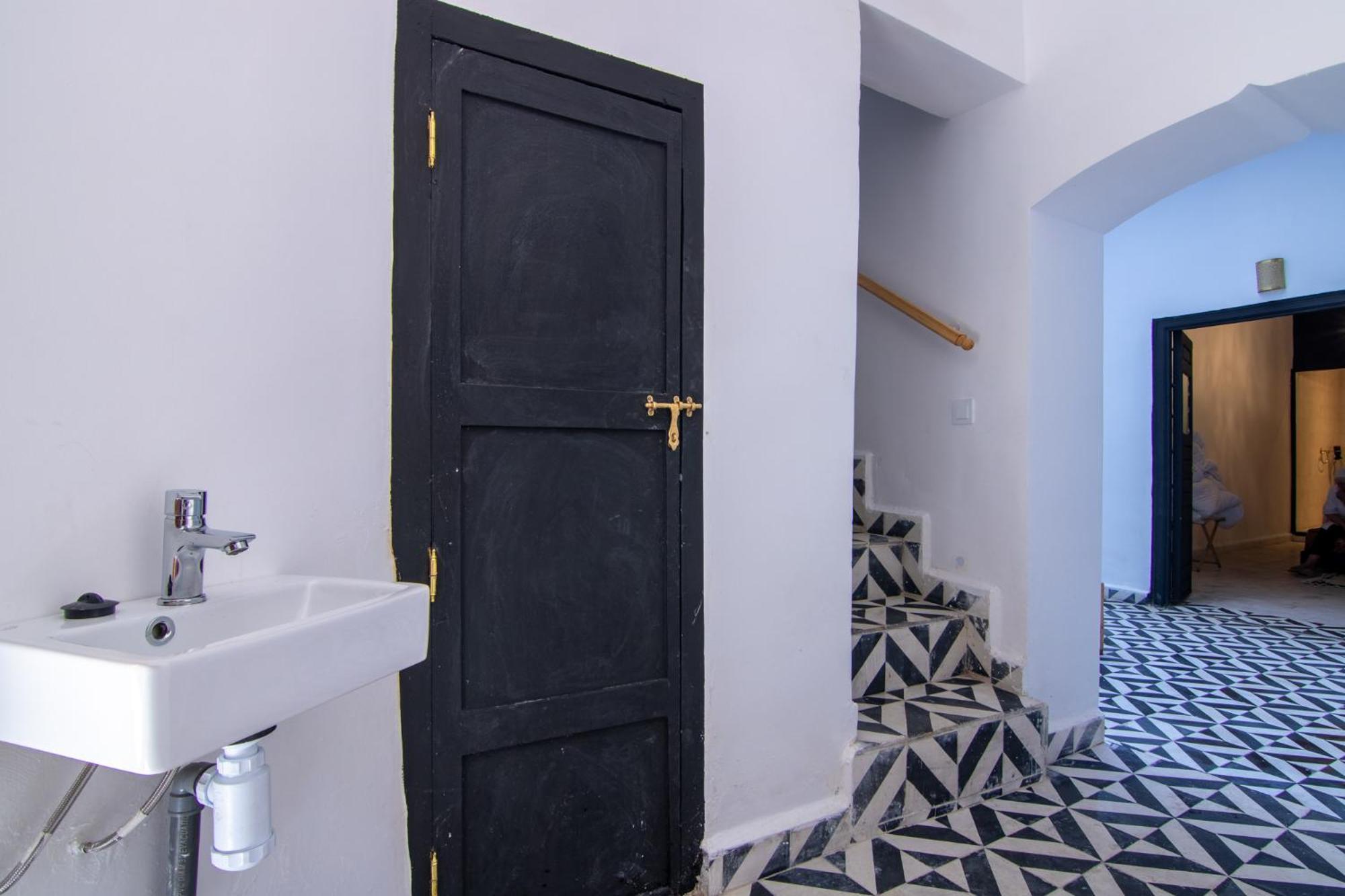 Riad Siena II Marrakesh Eksteriør billede
