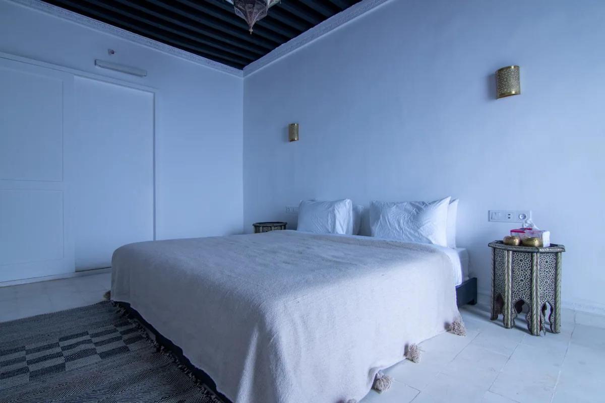 Riad Siena II Marrakesh Eksteriør billede