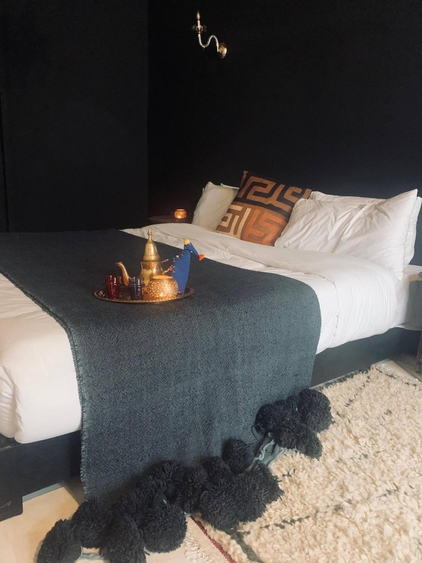 Riad Siena II Marrakesh Eksteriør billede