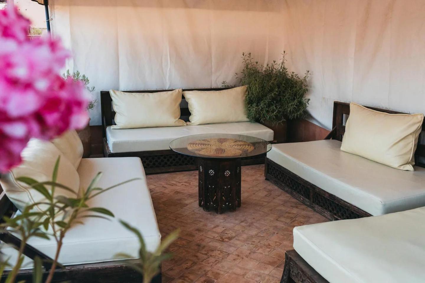 Riad Siena II Marrakesh Eksteriør billede