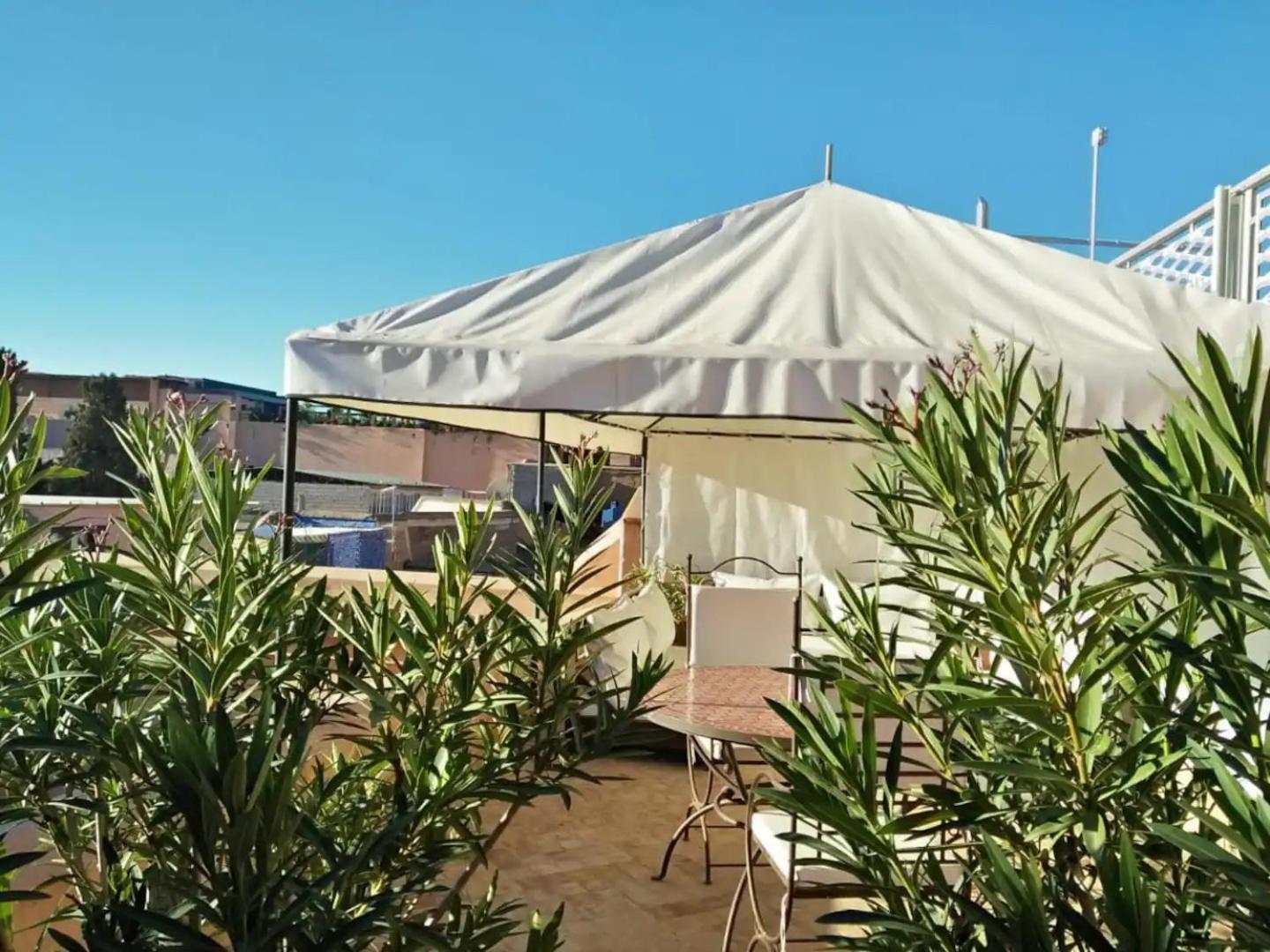 Riad Siena II Marrakesh Eksteriør billede