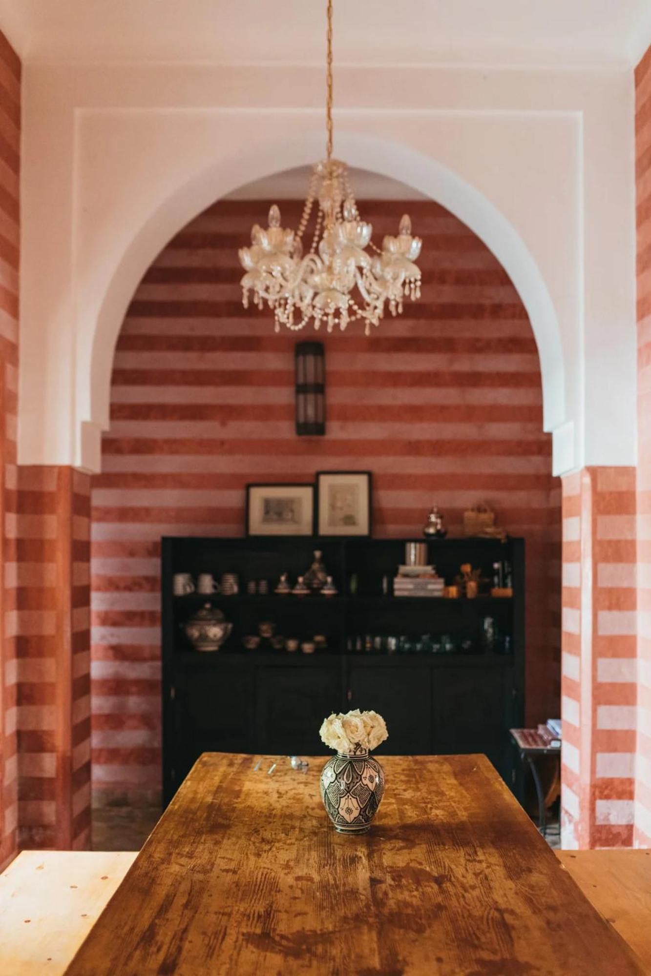 Riad Siena II Marrakesh Eksteriør billede