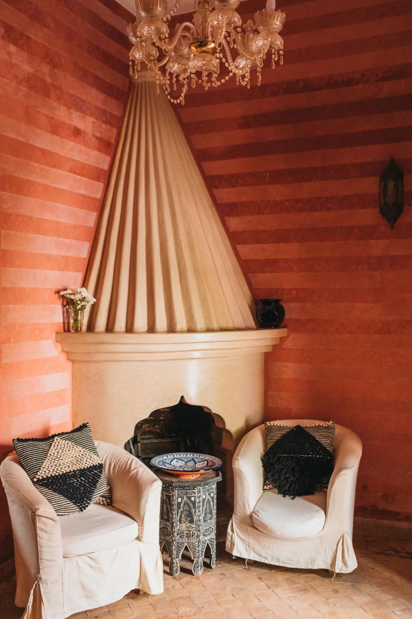Riad Siena II Marrakesh Eksteriør billede