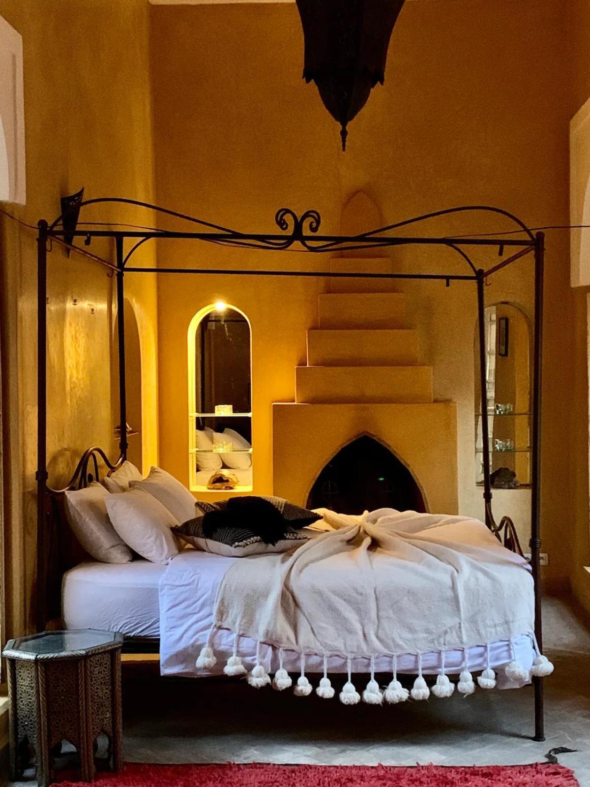 Riad Siena II Marrakesh Værelse billede