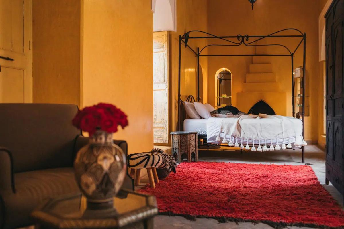 Riad Siena II Marrakesh Værelse billede