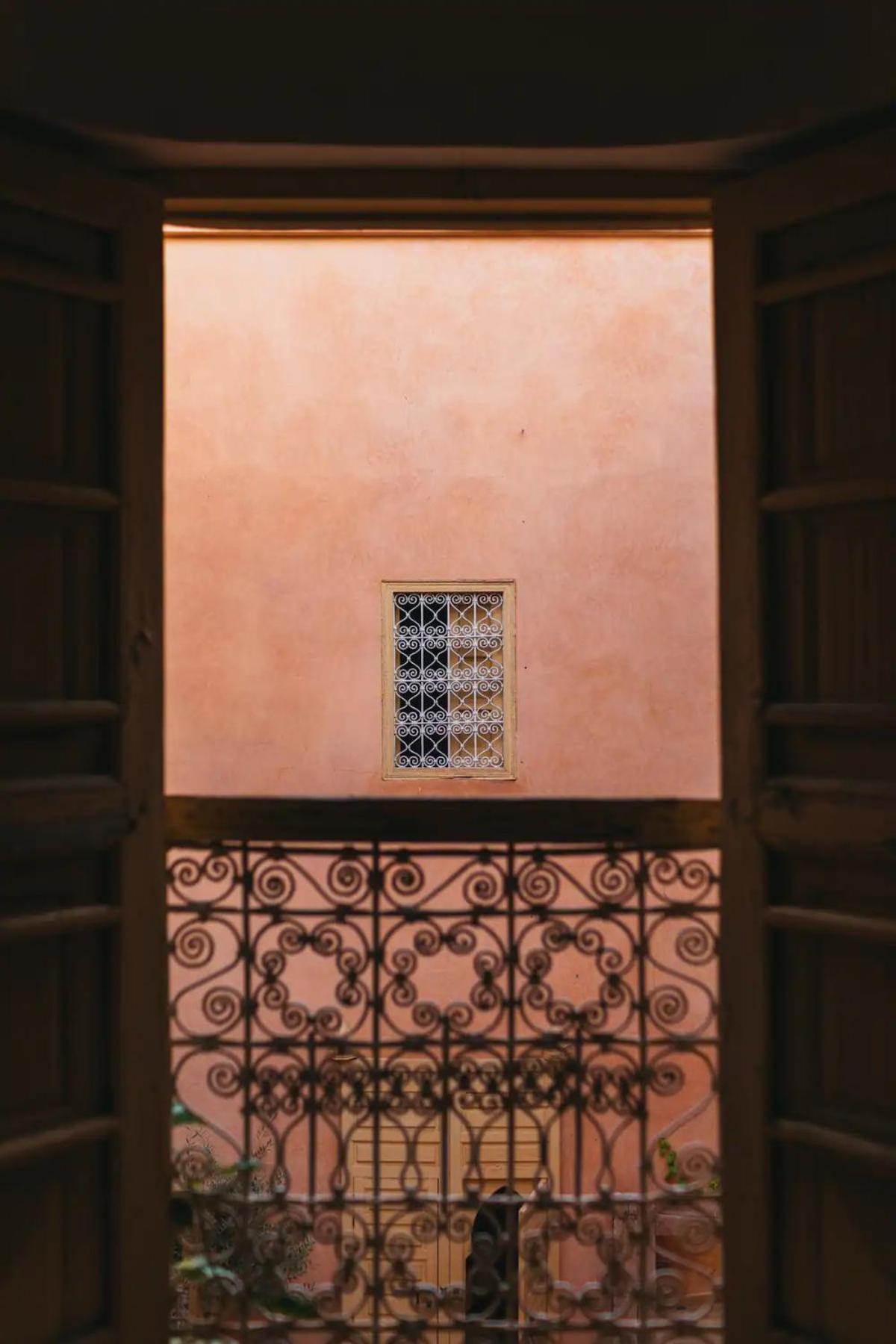 Riad Siena II Marrakesh Værelse billede