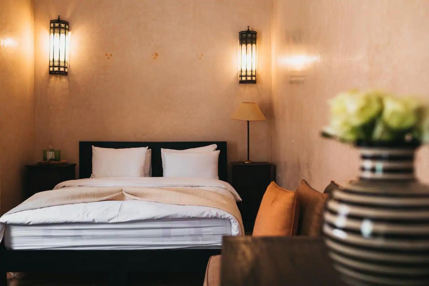 Riad Siena II Marrakesh Eksteriør billede