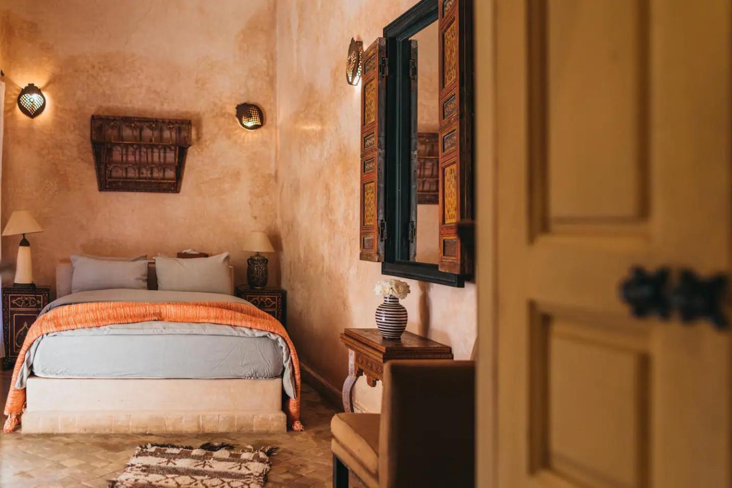 Riad Siena II Marrakesh Eksteriør billede