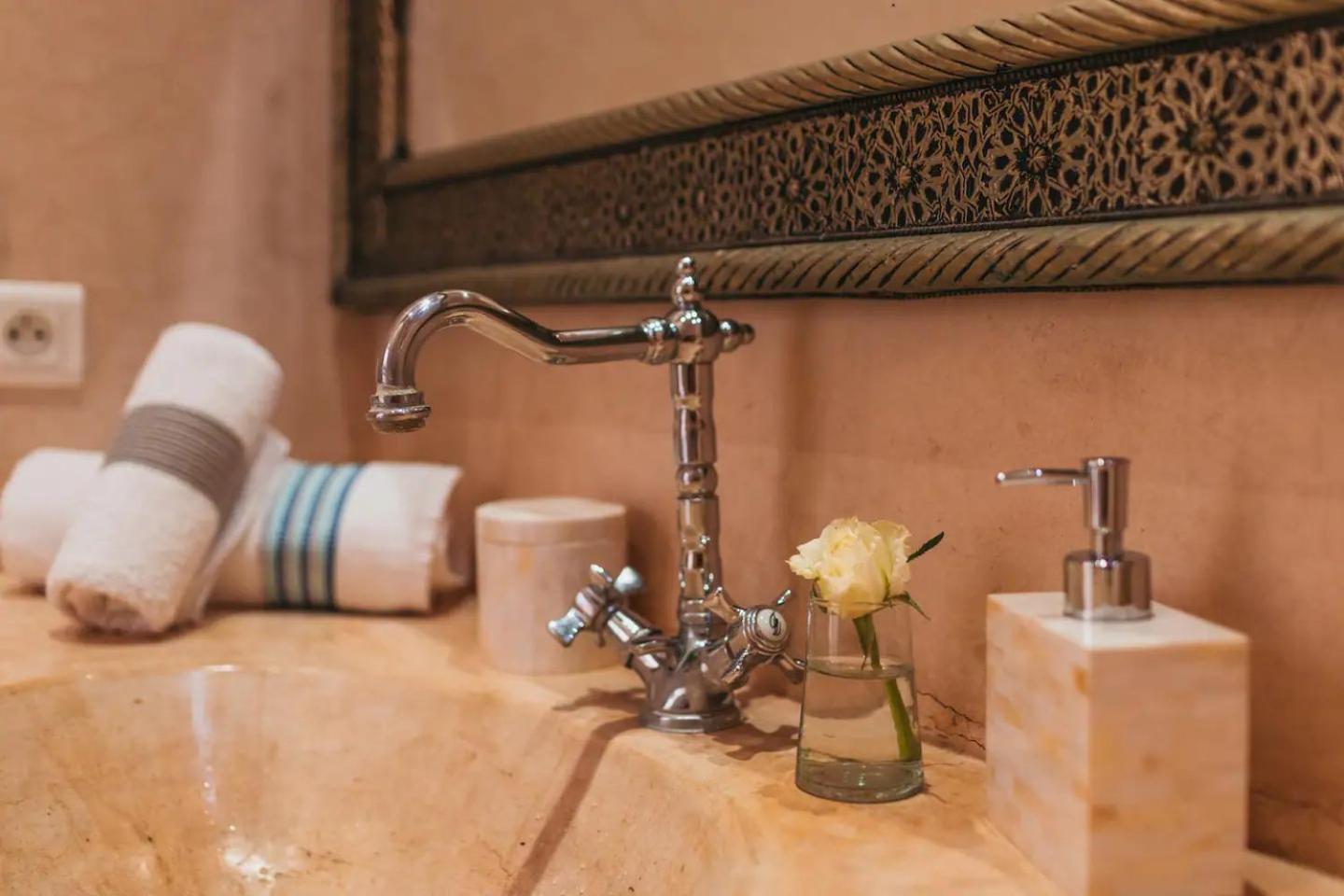 Riad Siena II Marrakesh Eksteriør billede