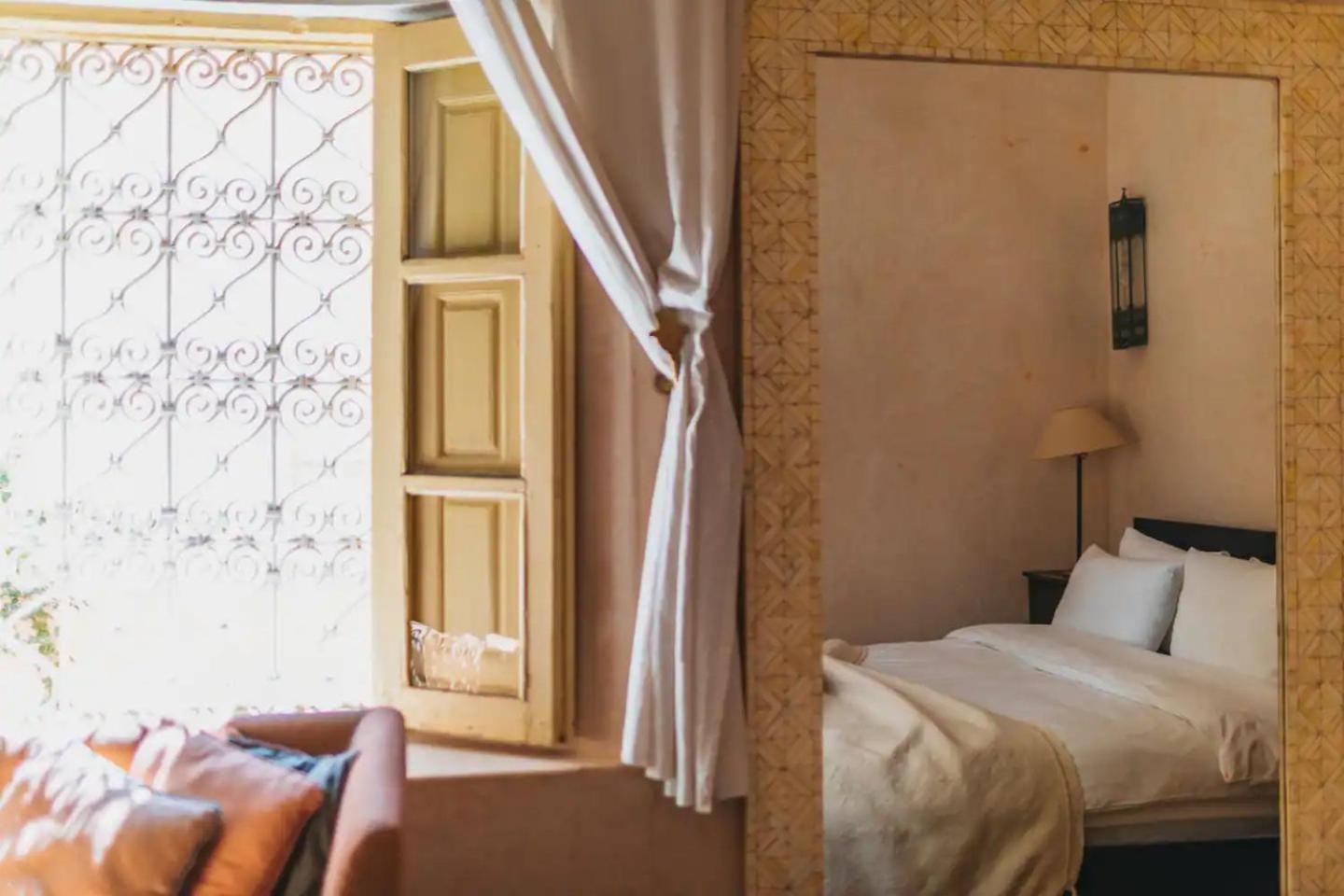 Riad Siena II Marrakesh Eksteriør billede