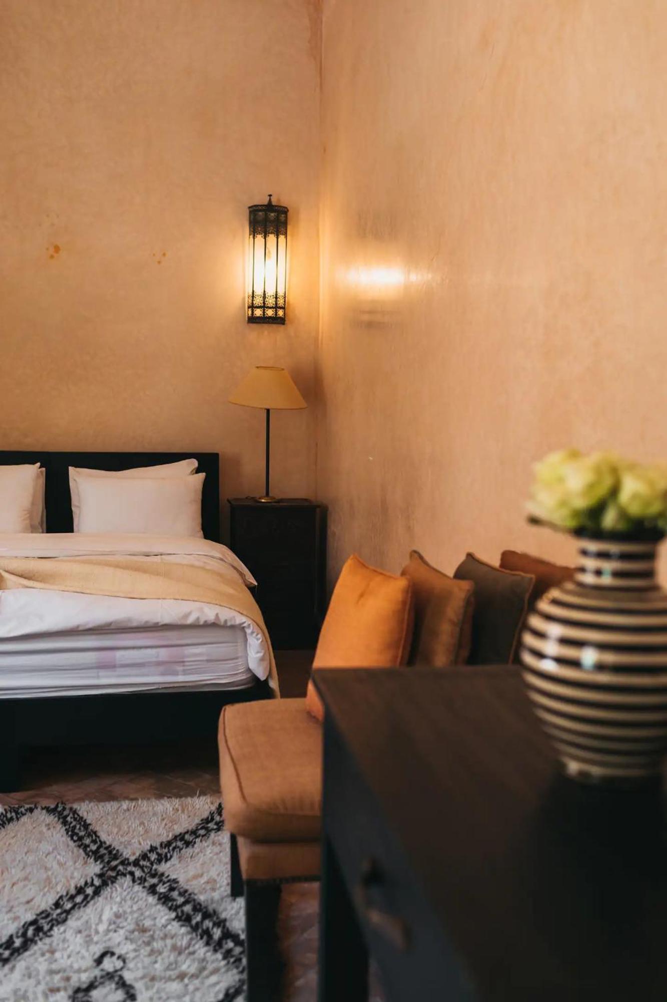 Riad Siena II Marrakesh Eksteriør billede