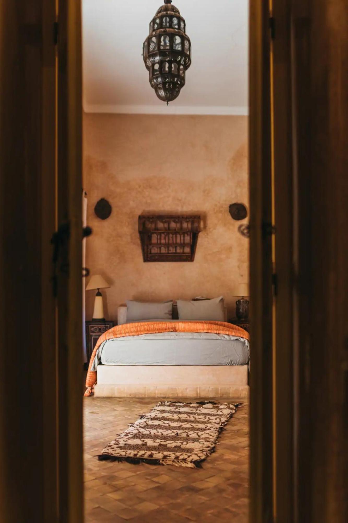 Riad Siena II Marrakesh Eksteriør billede