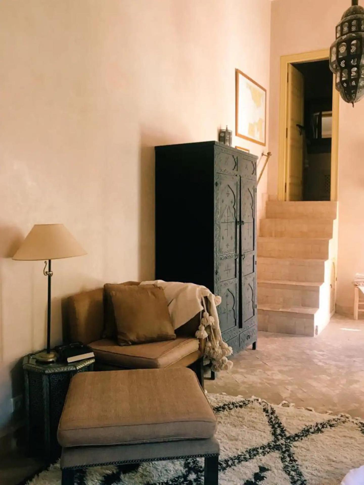 Riad Siena II Marrakesh Eksteriør billede