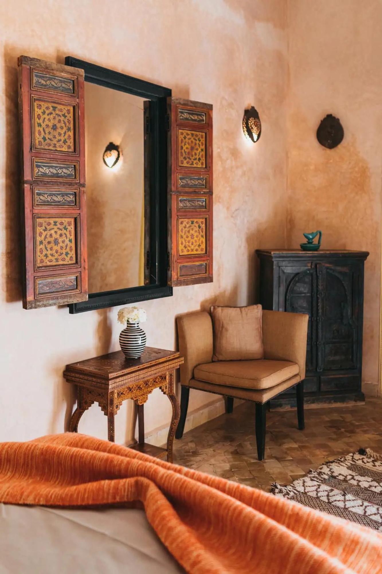 Riad Siena II Marrakesh Eksteriør billede