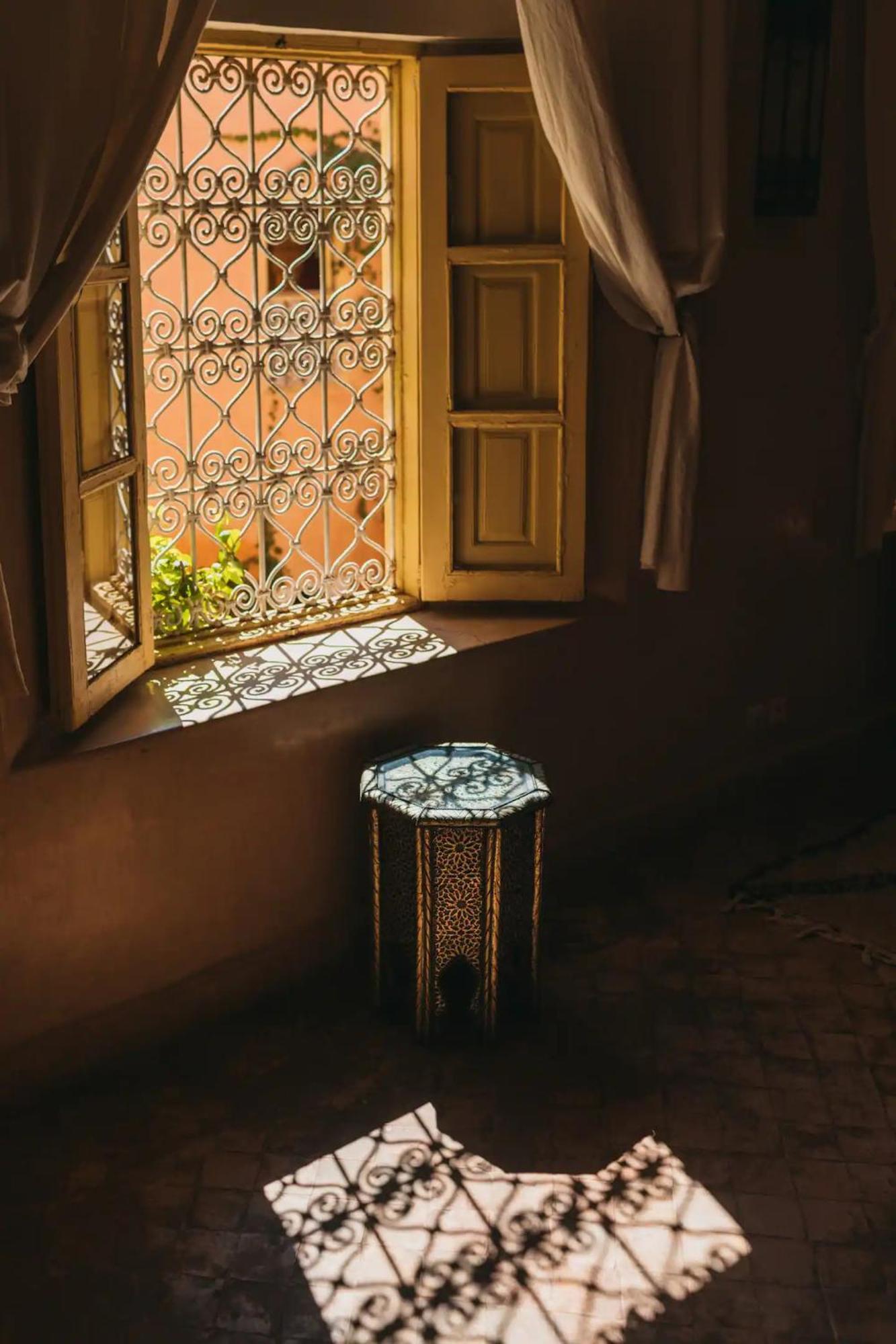 Riad Siena II Marrakesh Eksteriør billede