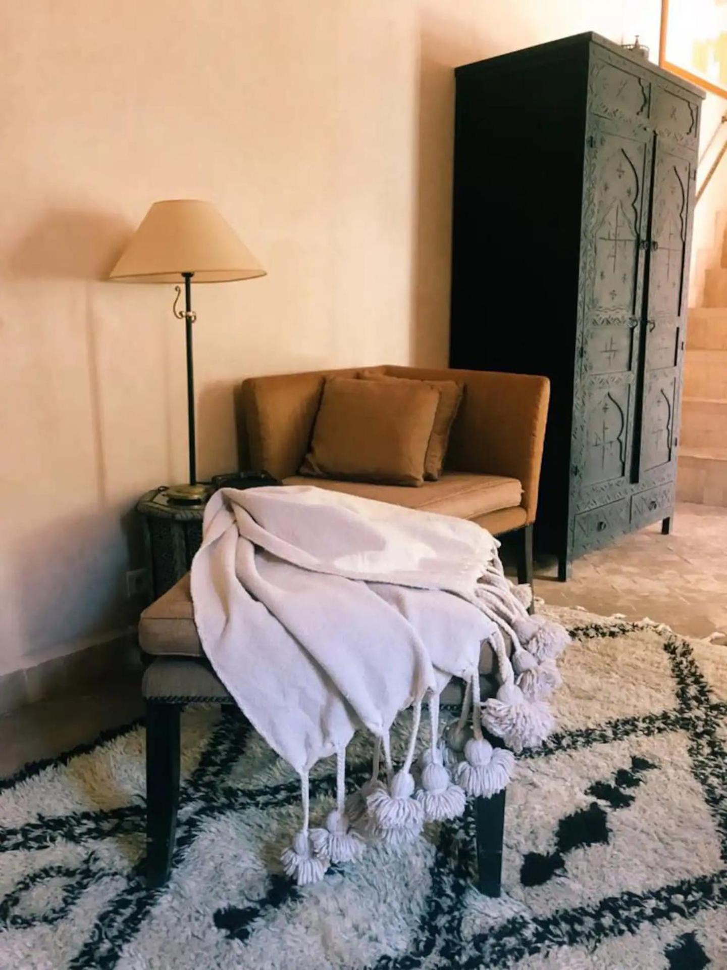 Riad Siena II Marrakesh Eksteriør billede