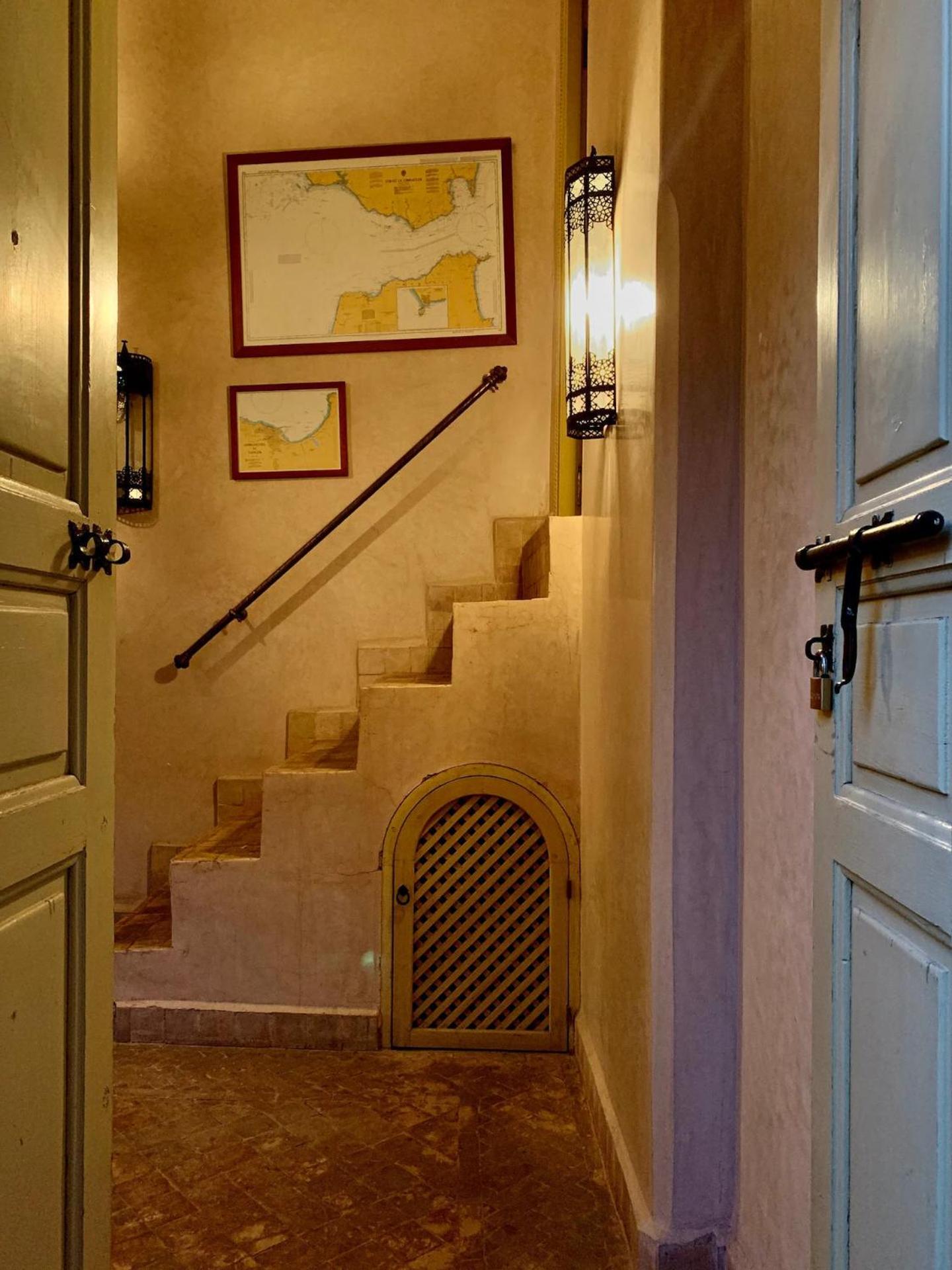 Riad Siena II Marrakesh Eksteriør billede