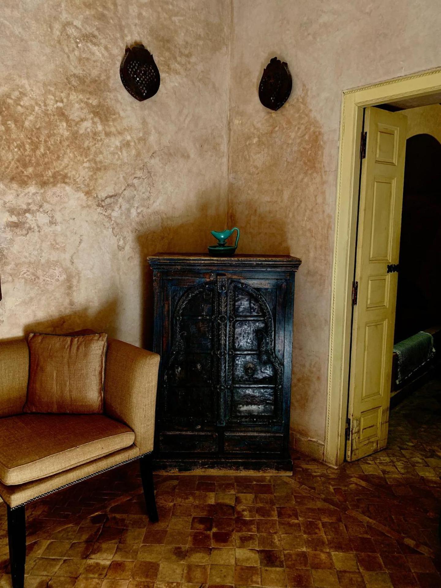 Riad Siena II Marrakesh Eksteriør billede