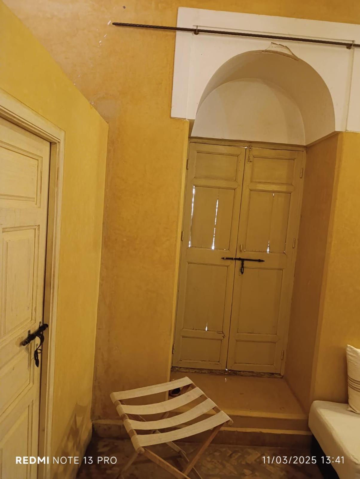 Riad Siena II Marrakesh Eksteriør billede